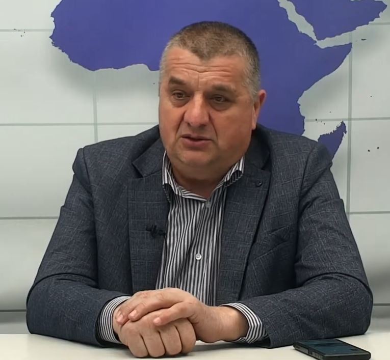 PRIME TIME,Ioan Strugari – primarul comunei Parva